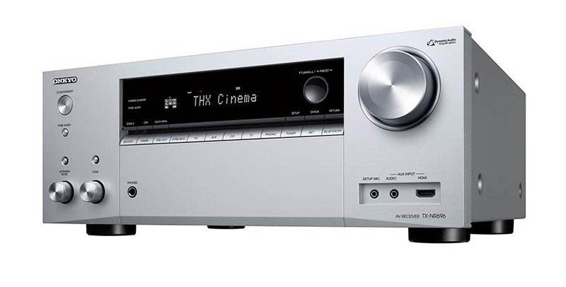 Интересный AV-ресивер от Onkyo – THX Select, Dolby Atmos и DTS:X