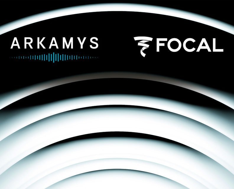Компания Focal и Arkamys работают над созданием автомобильной аудиосистемы будущего
