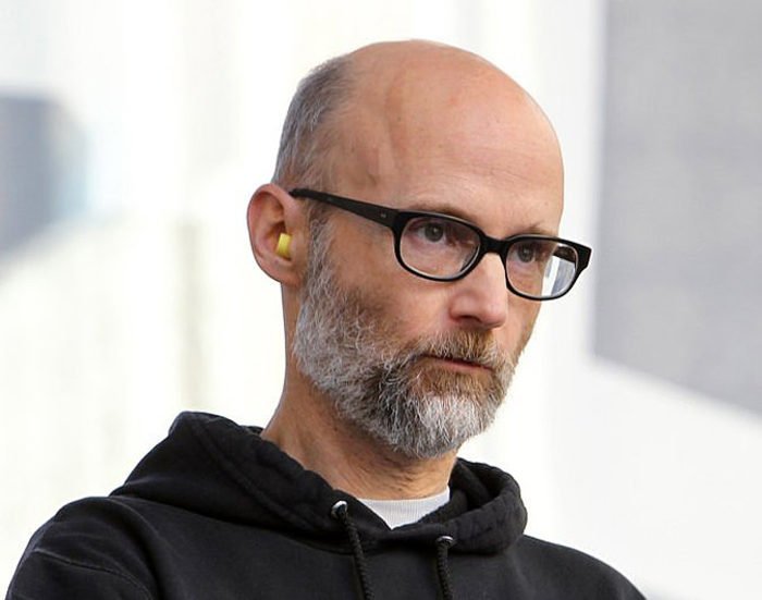 Moby и его «гениальность»