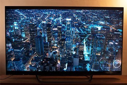Крупные компании работают над созданием 8K-телевизора