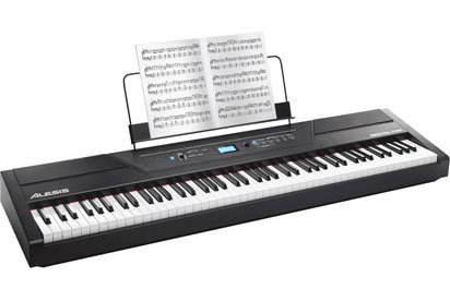 Alesis Recital Pro: цифровое пианино для про и начинающих