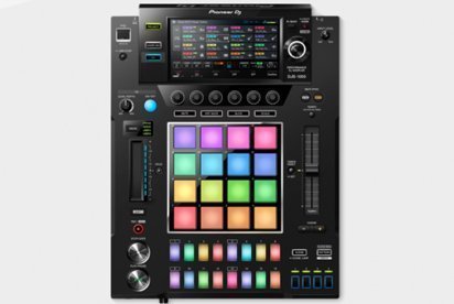 Pioneer DJ анонсирует новейший микшерный пульт DJS-1000