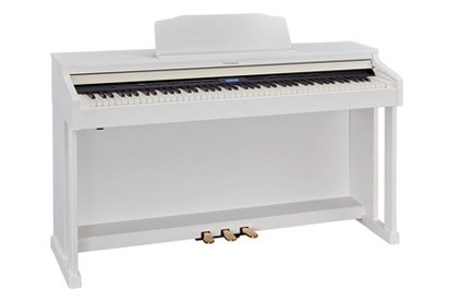 Новинка от Roland – цифровые пианино HP601 и HP603A