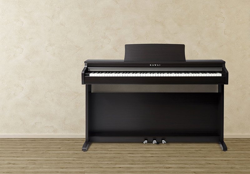 Цифровое пианино Kawai KDP110 – наследник популярной модели KDP90