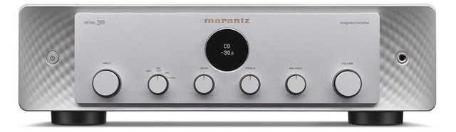 Аналоговый интегральный усилитель Model 30 – очередная новинка от Marantz 