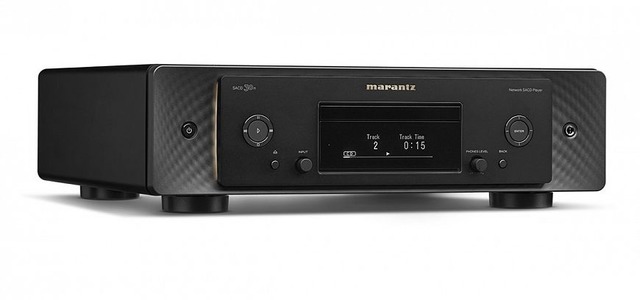 Новый сетевой SACD-проигрыватель SACD 30n от Marantz