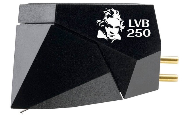 Ortofon выпустила картридж 2M Black LVB 250 в честь юбилея Бетховена