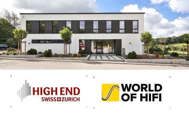 Последняя информация про High End Swiss