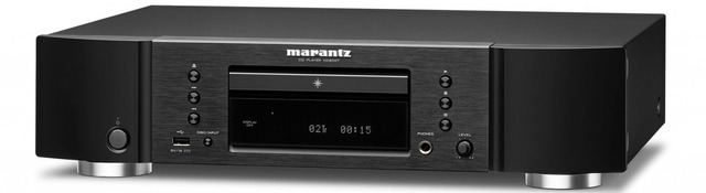 Новый CD-плеер Marantz CD6007