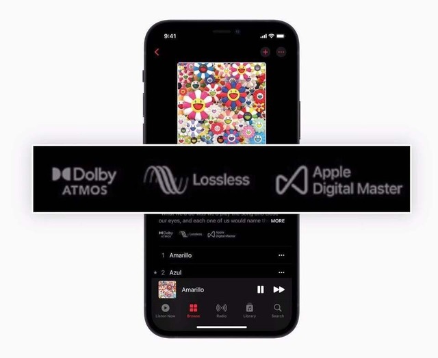 Hi-Res Lossless в Apple Music - майбутнє ближче, ніж здається