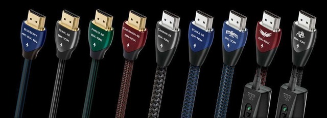 Новые HDMI-кабели 48G и eARC от Priority AudioQuest