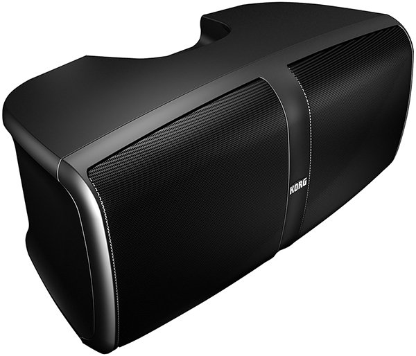 Компания Korg снова представила новинку – модель звукоусилительного комплекта Korg Konnect
