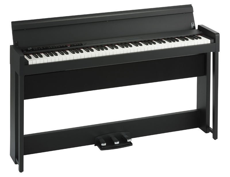 C1 Air: новое цифровое пианино Korg