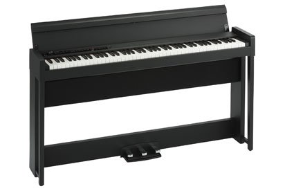 C1 Air: новое цифровое пианино Korg