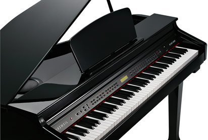 KAG100: бюджетный рояль от Kurzweil