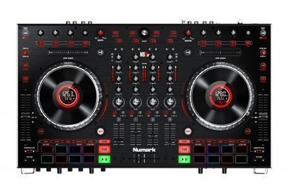Numark перезапускает топовый DJ контроллер