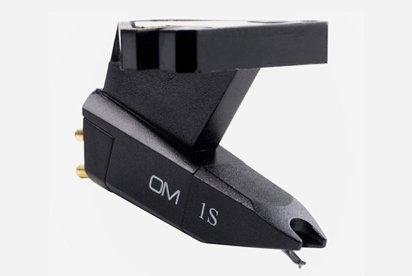 Компания Ortofon представила новый ММ-звукосниматель OM 1S