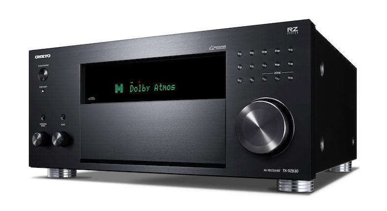 TX-RZ730 и TX-RZ830 – лучшие 9.2-канальные AV-ресиверы от Onkyo