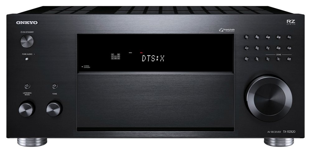 Новые ресиверы от Onkyo