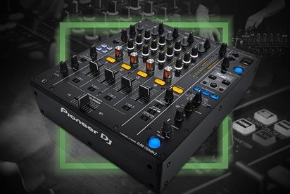 DJM-750MK2: новый микшер от Pioneer DJ