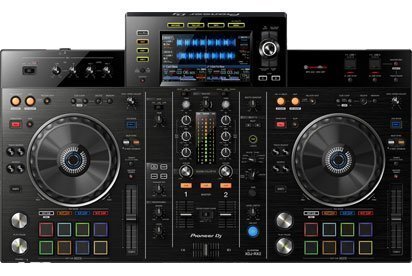 Pioneer DJ XDJ-RX2 – апгрейднутая комби-система