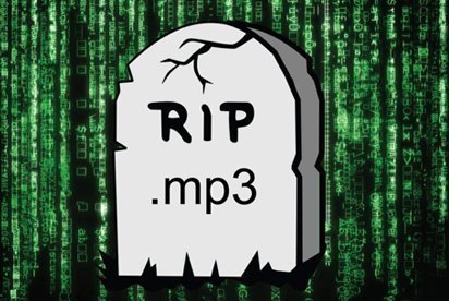 Старый добрый формат MP3 официально признан мертвым