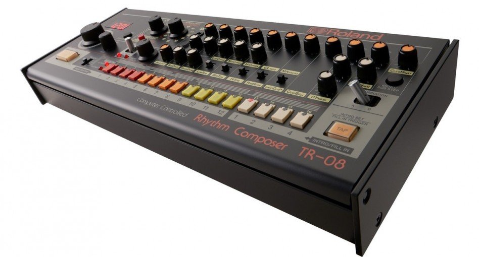 Roland TR-08: долгожданная замена TR-808