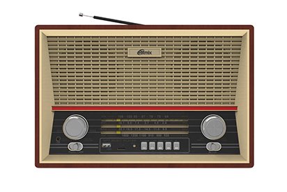 Соскучились по старине? RPR-102 – радиоприемник в ретро стиле