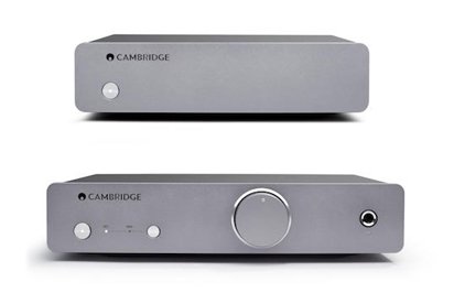 Cambridge Audio представила новые фонокорректоры - Solo и Duo