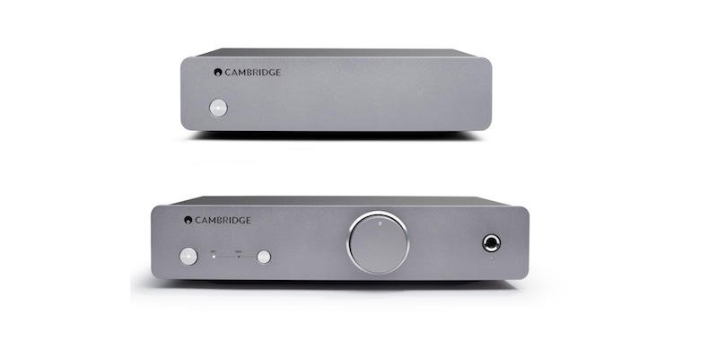 Cambridge Audio представила новые фонокорректоры - Solo и Duo