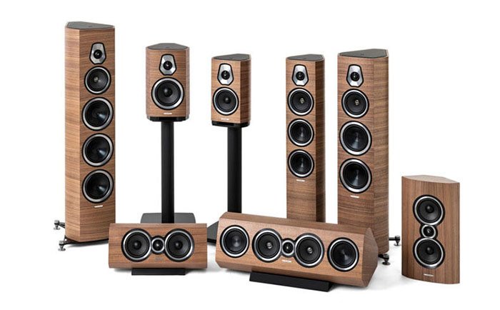 Новая серия акустики Sonetto от Sonus Faber – итальянская чувственная роскошь 