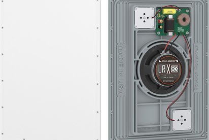 LRx83: новая встройка от Stealth Acoustics