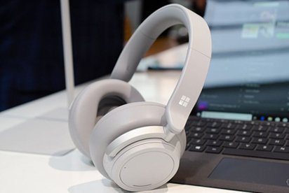 Microsoft предлагает послушать музыку 