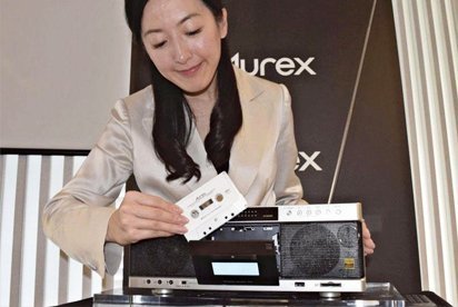 Компания Toshiba пообещала высокое разрешение звука для магнитофонных кассет