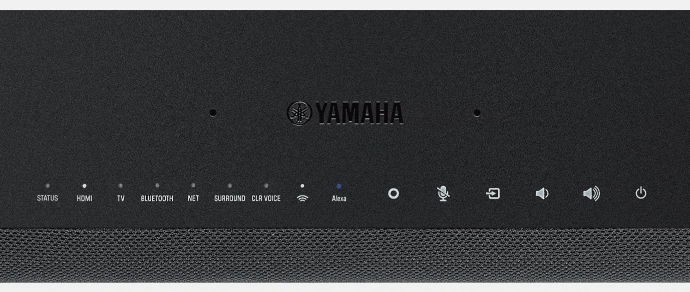 Yamaha YAS-109 и YAS-209