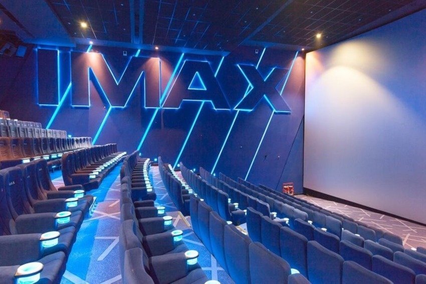VR-киноцентры IMAX