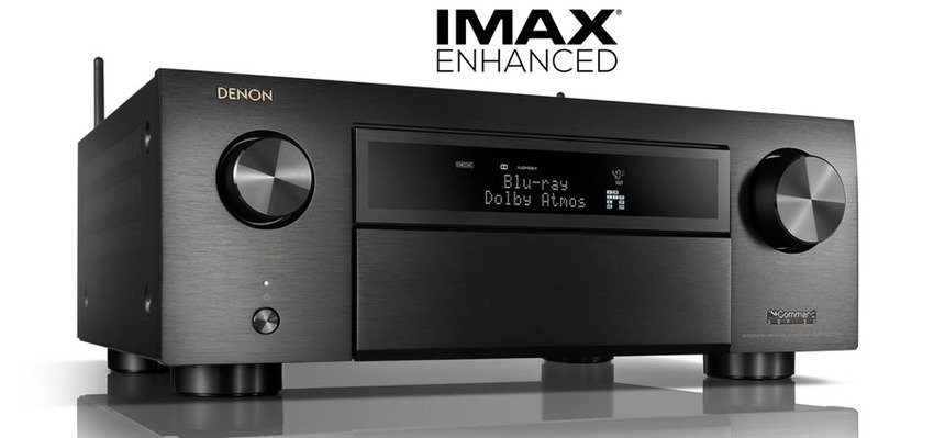 UHD+Blu-ray для IMAX Enhanced