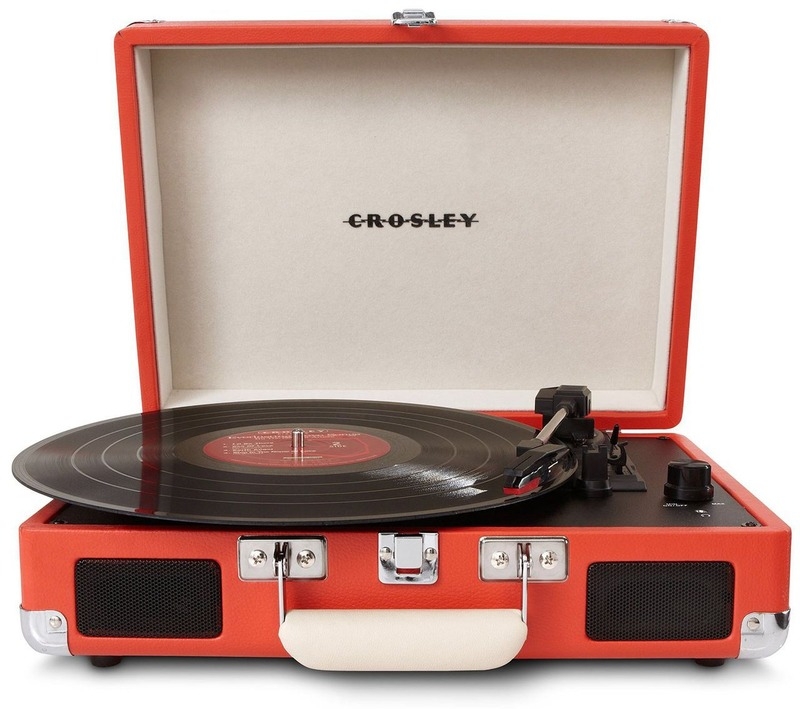 Проигрыватель Crosley