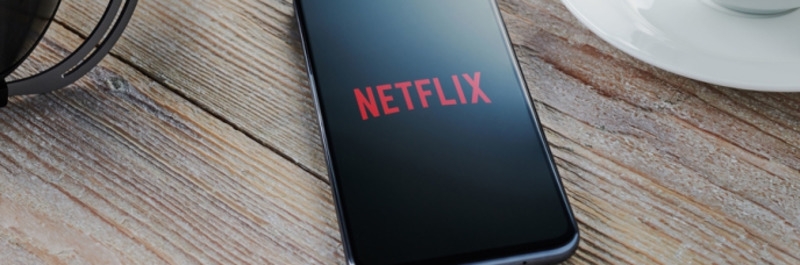 Новая идея Netflix