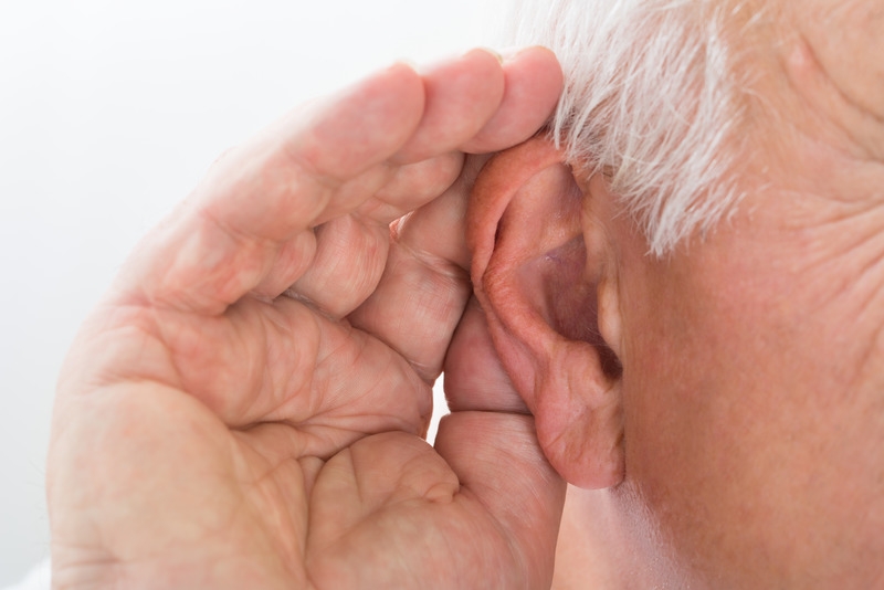 Потеря слуха из-за шумов