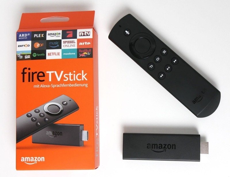 Fire TV Stick