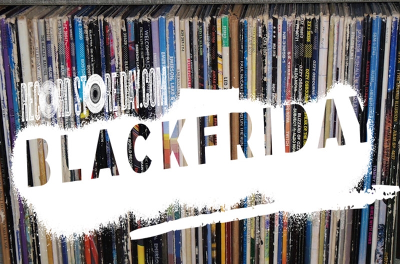 Black Friday RSD