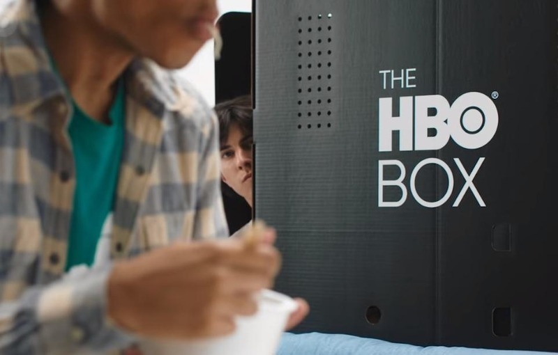 HBO Box