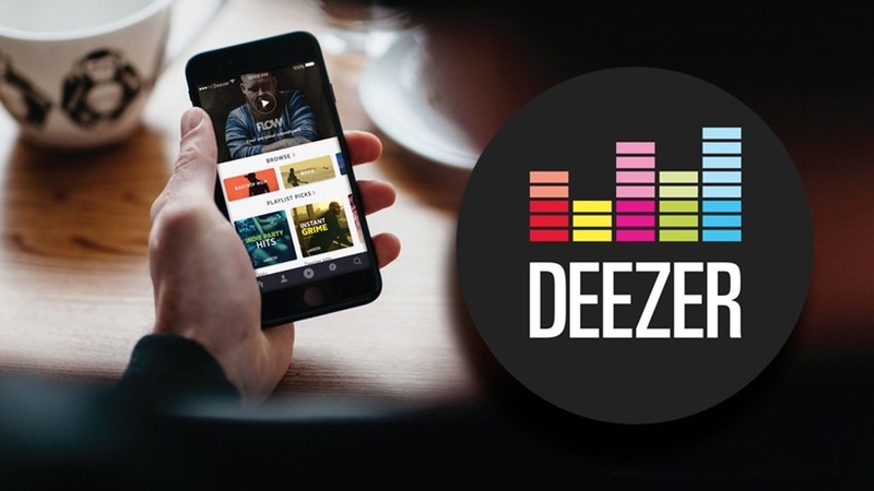 Deezer HiFi на смартфонах