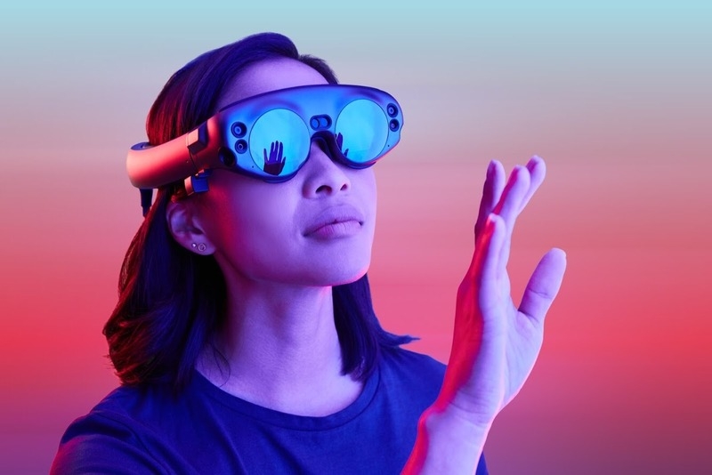 Spotify в Magic Leap