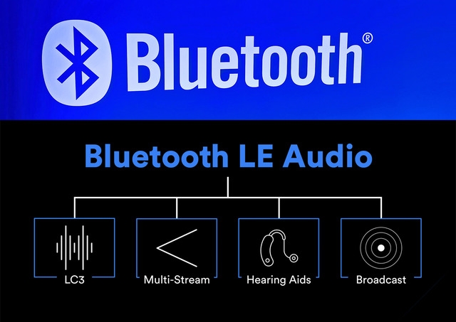 Bluetooth LE Audio