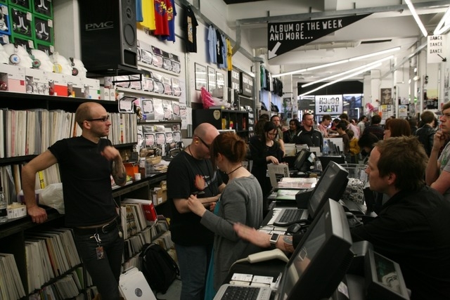 Record Store Day под угрозой