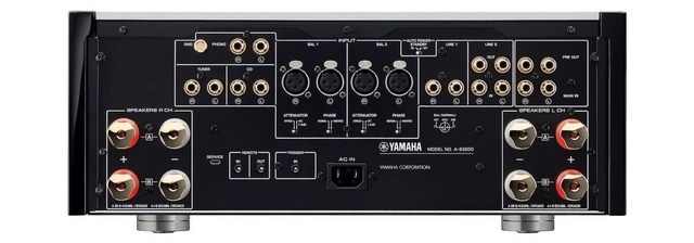 A-S3200 от Yamaha