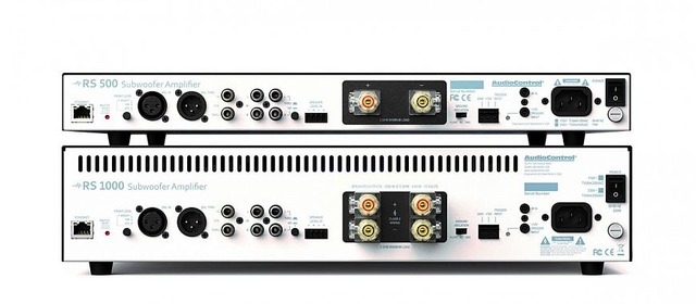 Audiocontrol RS 500