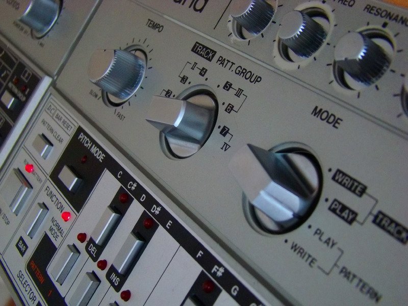 Roland TB-303 VST